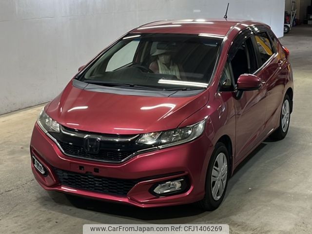 honda fit 2018 CFJ1406269 image 1