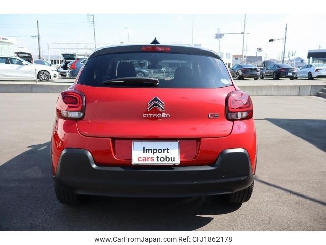 citroen c3 2021 CFJ1862178 image 2