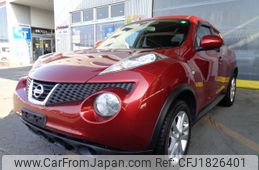 nissan juke 2011 CFJ1826401