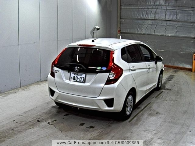 honda fit 2014 -HONDA 【愛媛 501み8003】--Fit GK3--GK3-1046970---HONDA 【愛媛 501み8003】--Fit GK3--GK3-1046970- image 2