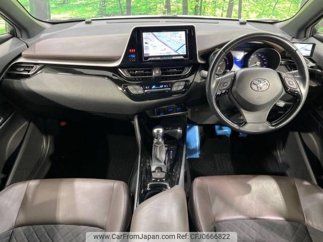 toyota c-hr 2017 -TOYOTA--C-HR DAA-ZYX10--ZYX10-2070937---TOYOTA--C-HR DAA-ZYX10--ZYX10-2070937- image 2