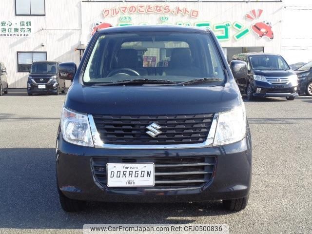 suzuki wagon-r 2016 quick_quick_DBA-MH34S_MH34S-528186 image 2