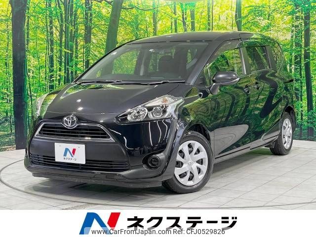 toyota sienta 2018 -TOYOTA--Sienta DBA-NSP170G--NSP170-7153600---TOYOTA--Sienta DBA-NSP170G--NSP170-7153600- image 1