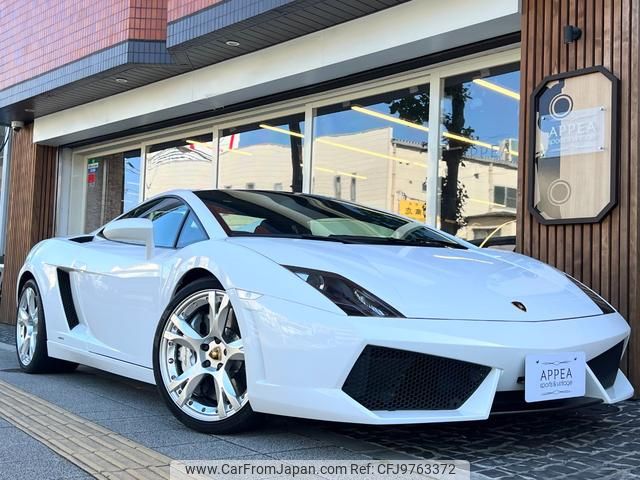 lamborghini gallardo 2008 GOO_JP_700057071230240427001 image 1