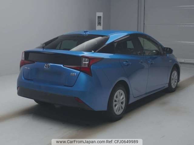 toyota prius 2019 -TOYOTA--Prius DAA-ZVW51--ZVW51-8059112---TOYOTA--Prius DAA-ZVW51--ZVW51-8059112- image 2