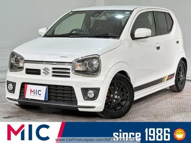 suzuki alto-works 2017 quick_quick_HA36S_HA36S-890152 image 1