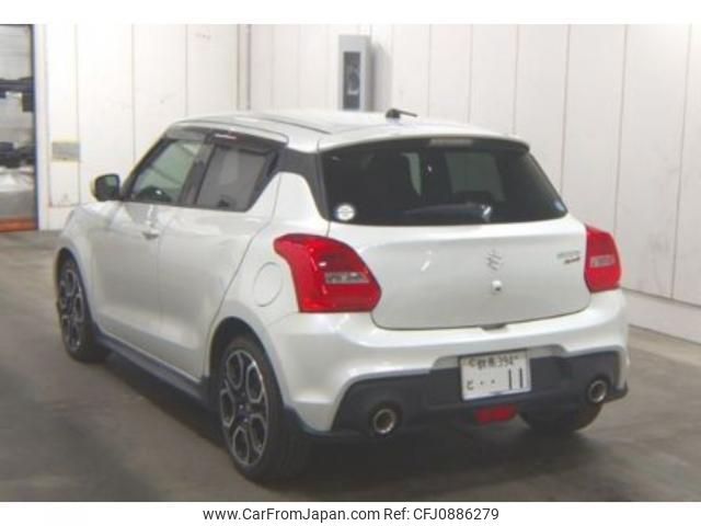 suzuki swift 2019 quick_quick_CBA-ZC33S_125131 image 2