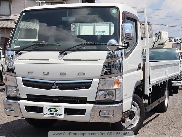 mitsubishi-fuso canter 2018 CFJ1561468 image 2