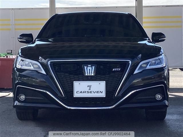 toyota crown 2019 -TOYOTA--Crown 6AA-AZSH21--AZSH21-1007526---TOYOTA--Crown 6AA-AZSH21--AZSH21-1007526- image 2