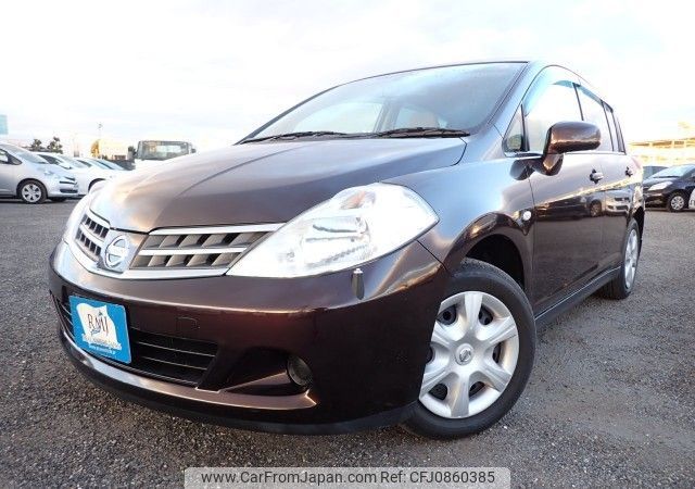 nissan tiida 2011 N2024120065A-24 image 1