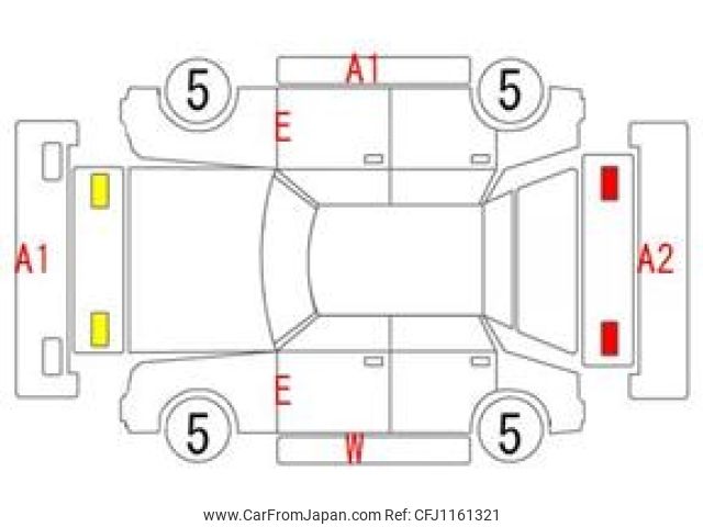 toyota porte 2014 -TOYOTA--Porte DBA-NCP141--NCP141-9145213---TOYOTA--Porte DBA-NCP141--NCP141-9145213- image 2