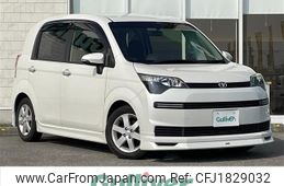 toyota spade 2012 CFJ1829032