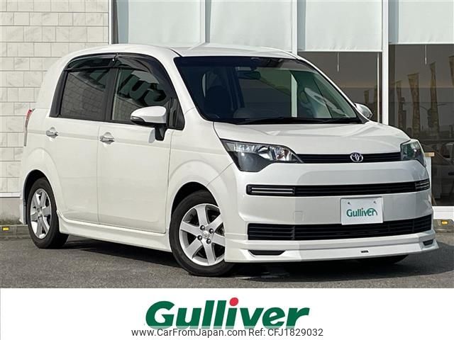 toyota spade 2012 CFJ1829032 image 1