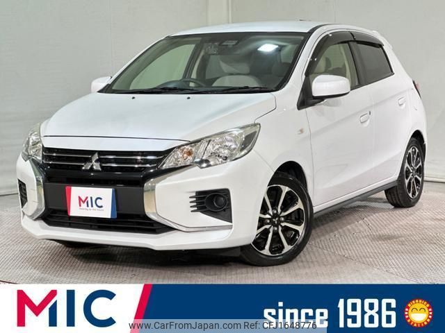 mitsubishi mirage 2020 CFJ1648776 image 1