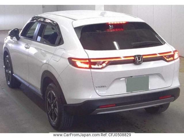 honda vezel 2021 quick_quick_6BA-RV3_1003997 image 2