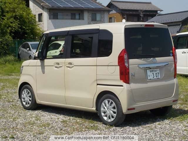 honda n-box 2020 -HONDA 【野田 580】--N BOX 6BA-JF3--JF3-1534910---HONDA 【野田 580】--N BOX 6BA-JF3--JF3-1534910- image 2