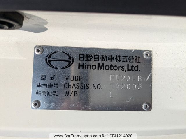 hino ranger 2023 -HINO--Hino Ranger 2PG-FD2ABG--FD2AB-132003---HINO--Hino Ranger 2PG-FD2ABG--FD2AB-132003- image 2