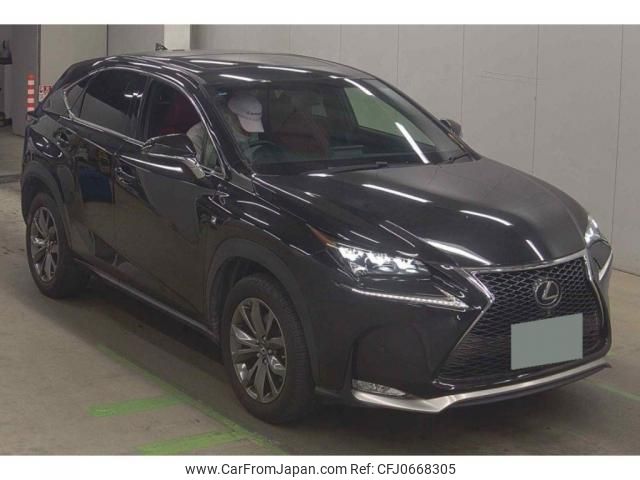 lexus nx 2015 quick_quick_DBA-AGZ10_1006091 image 1