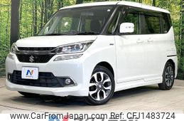 suzuki solio 2017 CFJ1483724