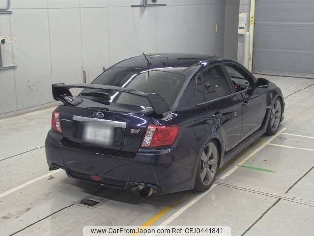 subaru impreza 2012 -SUBARU 【広島 321ﾒ5000】--Impreza CBA-GVB--GVB-005102---SUBARU 【広島 321ﾒ5000】--Impreza CBA-GVB--GVB-005102- image 2