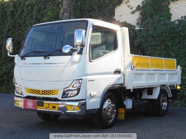 mitsubishi-fuso canter 2021 CFJ1826682 image 2