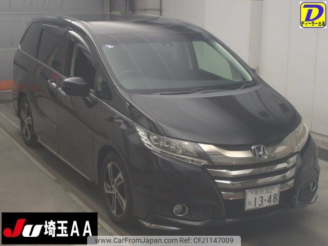 honda odyssey 2015 -HONDA 【所沢 302ﾀ1348】--Odyssey RC1-1101192---HONDA 【所沢 302ﾀ1348】--Odyssey RC1-1101192- image 1