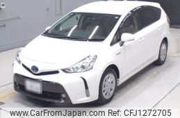 toyota prius-α 2019 -TOYOTA 【京都 302み9965】--Prius α ZVW41W-0079202---TOYOTA 【京都 302み9965】--Prius α ZVW41W-0079202-