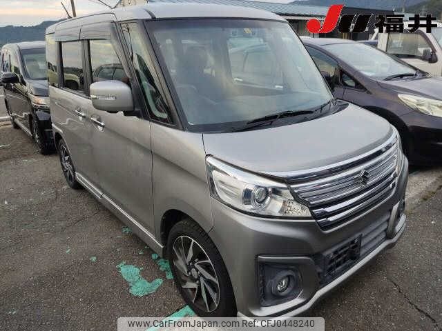 suzuki spacia 2015 -SUZUKI--Spacia MK42S--792901---SUZUKI--Spacia MK42S--792901- image 1