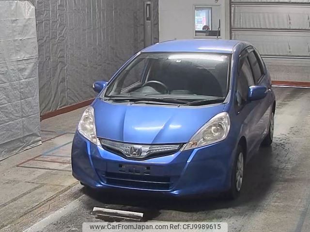 honda fit 2010 -HONDA--Fit GP1-1007964---HONDA--Fit GP1-1007964- image 1