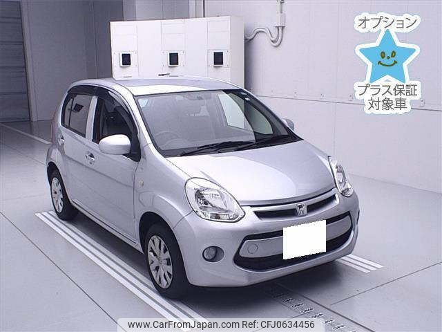 toyota passo 2016 -TOYOTA 【岐阜 504ﾂ5420】--Passo KGC30-0254196---TOYOTA 【岐阜 504ﾂ5420】--Passo KGC30-0254196- image 1