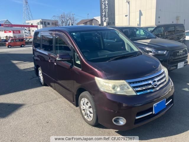 nissan serena 2008 -NISSAN--Serena DBA-CC25--CC25-178189---NISSAN--Serena DBA-CC25--CC25-178189- image 1