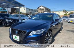 toyota crown 2020 -TOYOTA 【名変中 】--Crown AZSH20--1054390---TOYOTA 【名変中 】--Crown AZSH20--1054390-