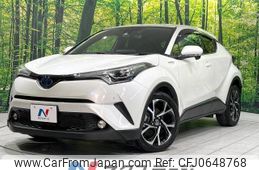 toyota c-hr 2017 -TOYOTA--C-HR DAA-ZYX10--ZYX10-2053065---TOYOTA--C-HR DAA-ZYX10--ZYX10-2053065-