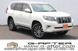 toyota land-cruiser-prado 2017 -TOYOTA--Land Cruiser Prado LDA-GDJ150W--GDJ150-0023933---TOYOTA--Land Cruiser Prado LDA-GDJ150W--GDJ150-0023933-