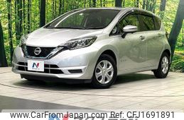 nissan note 2018 CFJ1691891
