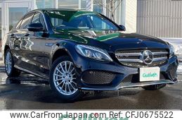 mercedes-benz c-class 2018 -MERCEDES-BENZ--Benz C Class DBA-205043--WDD2050432R412198---MERCEDES-BENZ--Benz C Class DBA-205043--WDD2050432R412198-