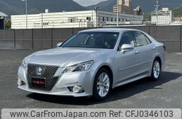 toyota crown-hybrid 2016 quick_quick_AWS210_6039769