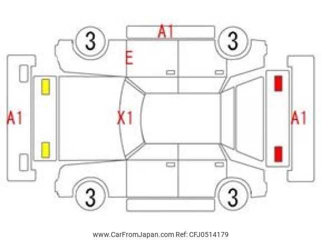 daihatsu move-canbus 2018 -DAIHATSU--Move Canbus DBA-LA800S--LA800S-0115221---DAIHATSU--Move Canbus DBA-LA800S--LA800S-0115221- image 2