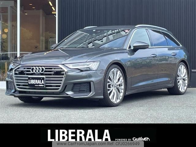 audi a6 2019 -AUDI--Audi A6 AAA-F2DLZF--WAUZZZF2XKN072806---AUDI--Audi A6 AAA-F2DLZF--WAUZZZF2XKN072806- image 1