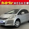 honda fit 2012 -HONDA--Fit GE6--1602636---HONDA--Fit GE6--1602636- image 1
