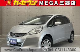 honda fit 2012 -HONDA--Fit GE6--1602636---HONDA--Fit GE6--1602636-