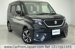 suzuki solio 2021 CFJ1661355