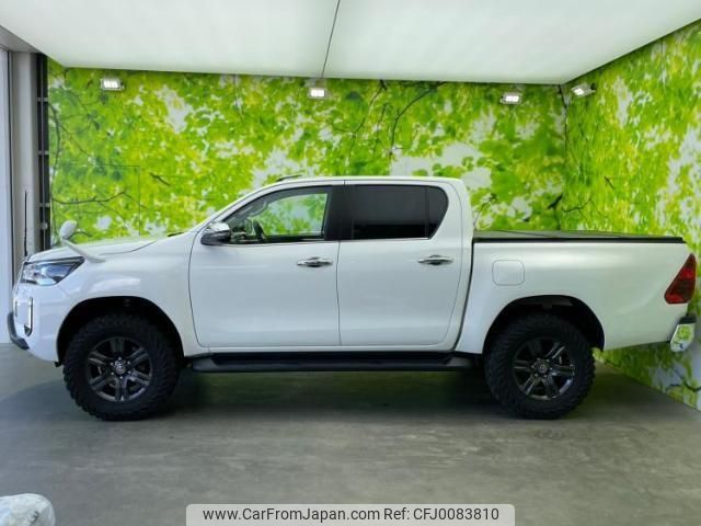 toyota hilux-pick-up 2020 quick_quick_3DF-GUN125_GUN125-3919957 image 2