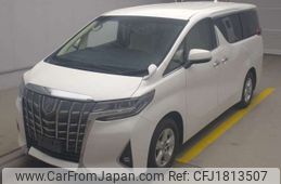 toyota alphard 2020 CFJ1813507