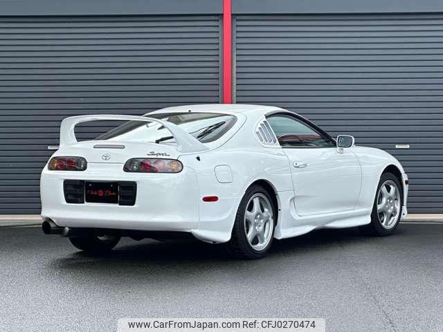 toyota supra 1996 -TOYOTA--Supra JZA80--0036259---TOYOTA--Supra JZA80--0036259- image 2