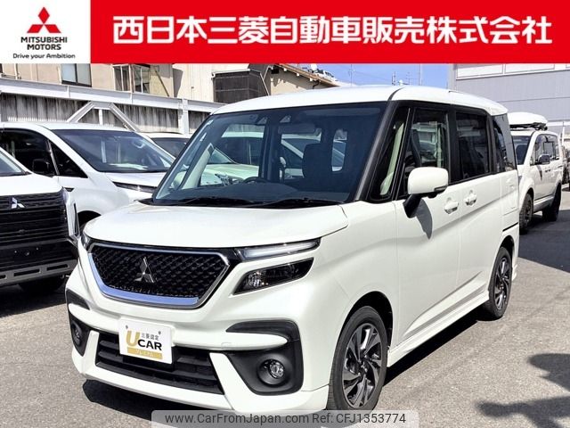 mitsubishi delica-d2 2024 -MITSUBISHI--Delica D2 5AA-MB37S--MB37S-611739---MITSUBISHI--Delica D2 5AA-MB37S--MB37S-611739- image 1