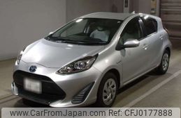 toyota aqua 2020 -TOYOTA 【名古屋 507ﾏ4125】--AQUA DAA-NHP10--NHP10-2678593---TOYOTA 【名古屋 507ﾏ4125】--AQUA DAA-NHP10--NHP10-2678593-