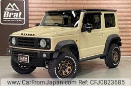 suzuki jimny-sierra 2022 -SUZUKI--Jimny Sierra 3BA-JB74W--JB74W-179489---SUZUKI--Jimny Sierra 3BA-JB74W--JB74W-179489-