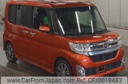 daihatsu tanto 2015 quick_quick_DBA-LA600S_0315953