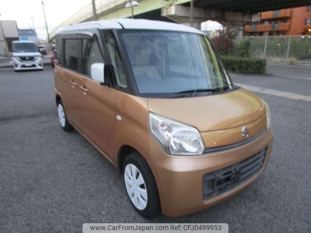 suzuki spacia 2014 -SUZUKI--Spacia DBA-MK32S--MK32S-169762---SUZUKI--Spacia DBA-MK32S--MK32S-169762- image 1